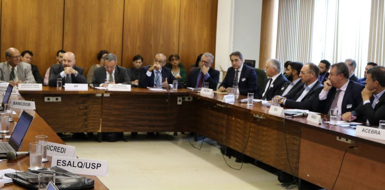 MUDANÇAS NA POLÍTICA AGRÍCOLA É DESTAQUE NA CÂMARA DE CRÉDITO