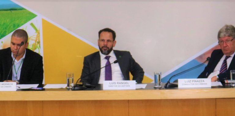 CTIA DISCUTE MERCADO DE INSUMOS E DÉFICIT DE ARMAZENAGEM
