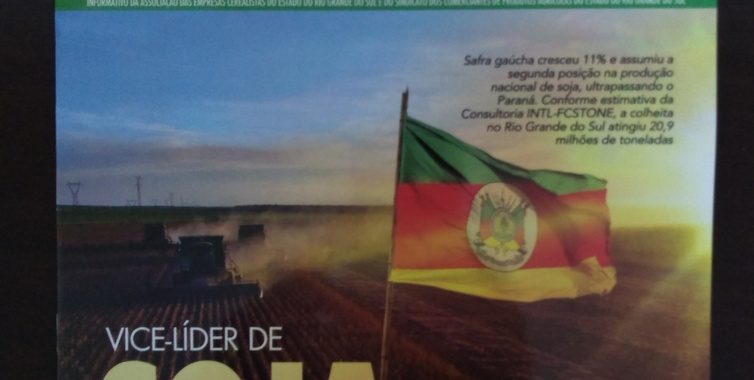 ACERGS – REVISTA CERES CIRCULANDO