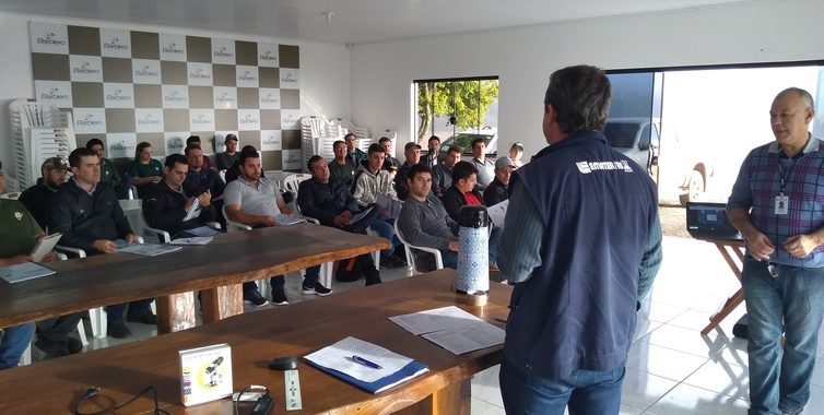 ACERGS – TREINAMENTO
