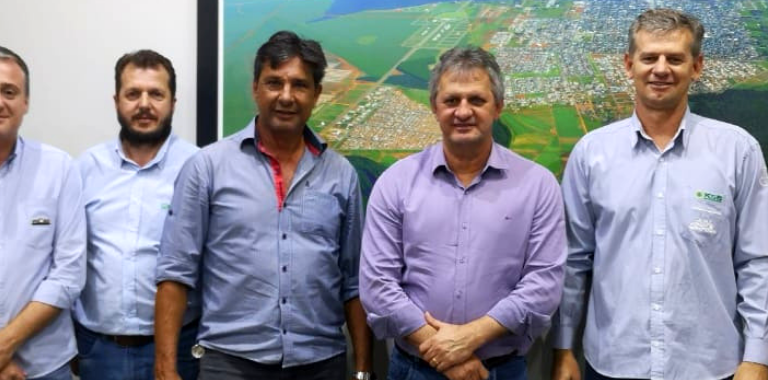 ACEMAT SE REÚNE COM DEPUTADO ESTADUAL