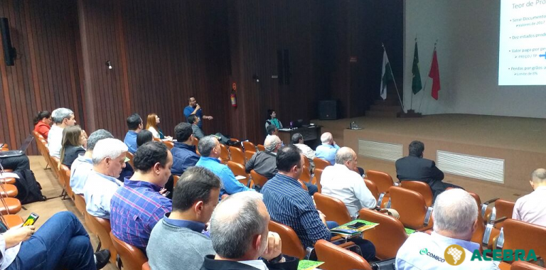 SEMINÁRIO DA SOJA DISCUTE DESAFIOS DA CADEIA PRODUTIVA