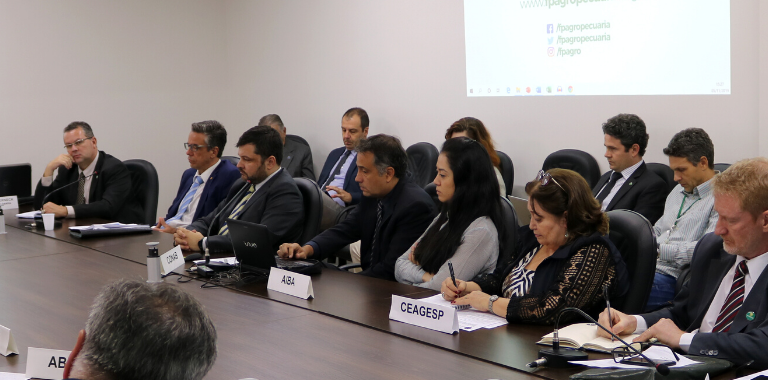 CÂMARA DA SOJA DISCUTE EXPECTATIVAS PARA SAFRA E RECUPERAÇÃO JUDICIAL