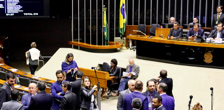 MP DO AGRO É APROVADA NA CÂMARA DOS DEPUTADOS