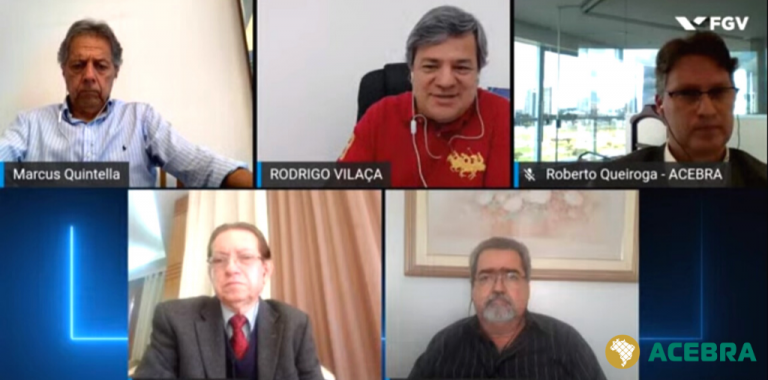 DIRETOR EXECUTIVO DA ACEBRA DEFENDE MAIS INVESTIMENTOS EM ARMAZENAGEM