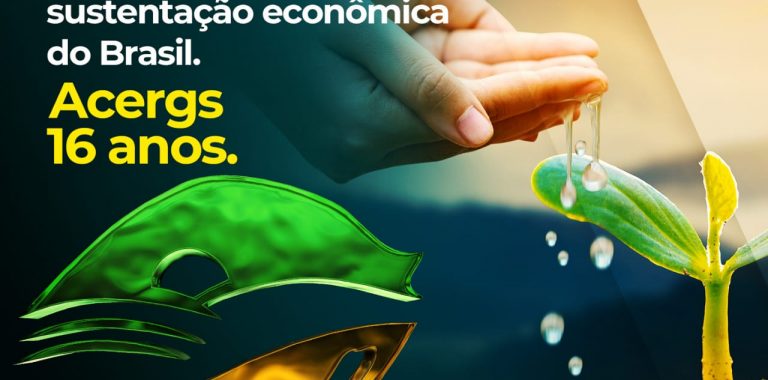 ACERGS COMPLETA 16 ANOS
