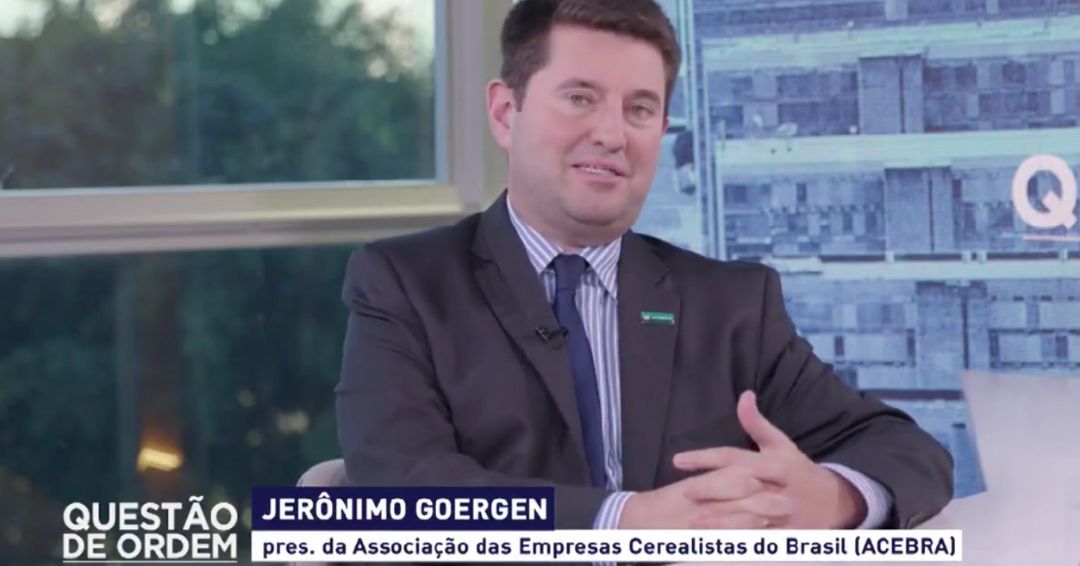 EM ENTREVISTA, PRESIDENTE DA ACEBRA FALA SOBRE DESAFIOS DO SETOR