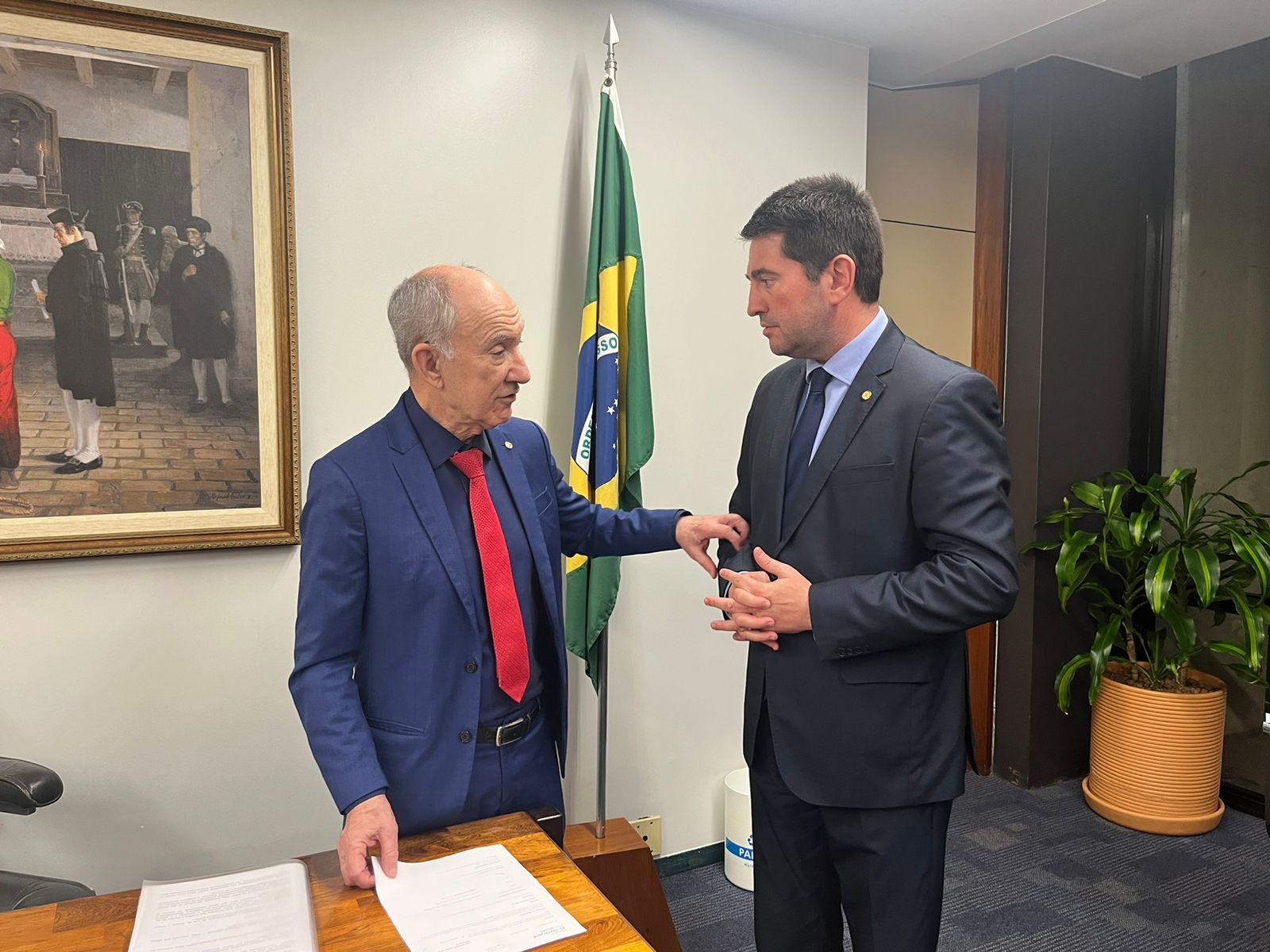 ACEBRA MANIFESTA APOIO À APROVAÇÃO DO PL Nº 2079/2015, QUE TRATA DE ROUBOS DE DEFENSIVOS AGRÍCOLAS