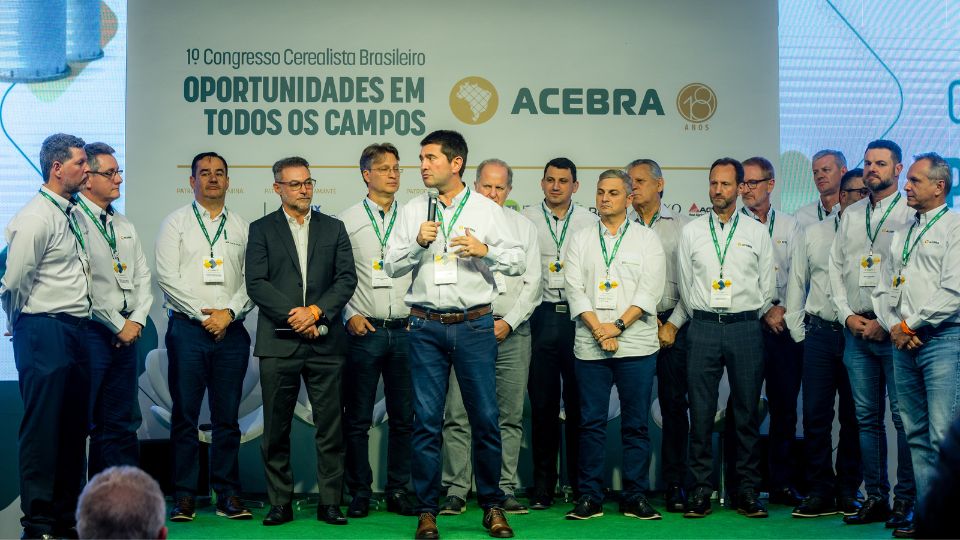 CONHEÇA O TRABALHO DA ACEBRA E DAS EMPRESAS CEREALISTAS