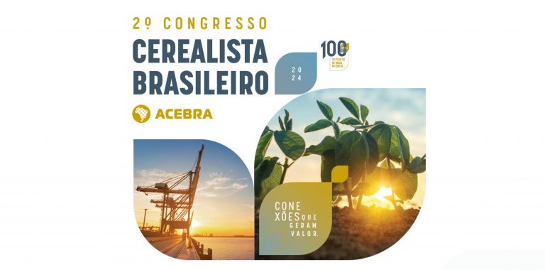 VEM AÍ O 2º CONGRESSO CEREALISTA!