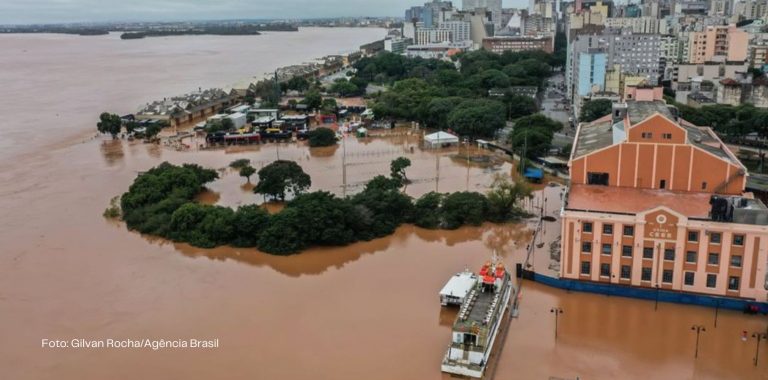 DOE! O RIO GRANDE DO SUL PRECISA DA NOSSA AJUDA