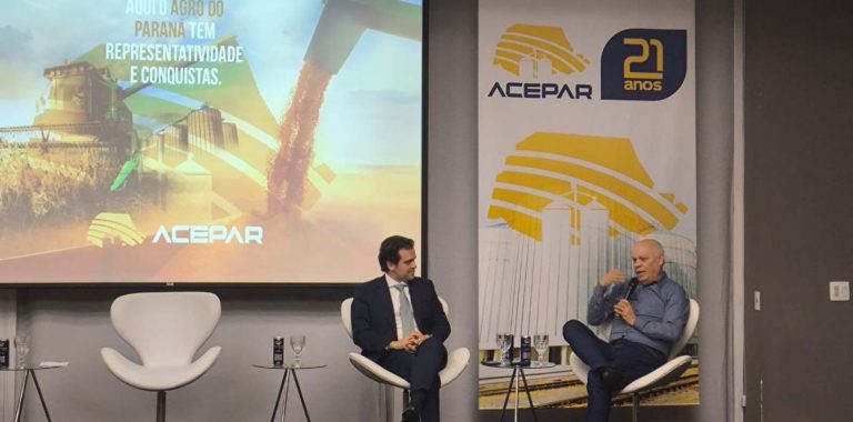 GOVERNO APRESENTA A CEREALISTAS AS INICIATIVAS QUE APRIMORAM LOGÍSTICA DO AGRO NO PARANÁ