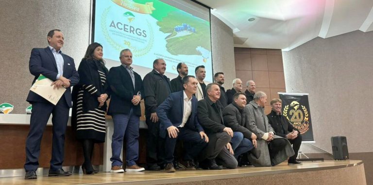 ACERGS COMEMORA 20 ANOS EM GRANDE EVENTO