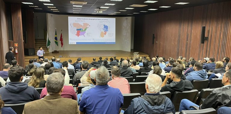 SEMINÁRIO DA SOJA DISCUTE OS DESAFIOS DO SETOR