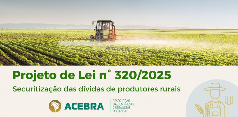 NOTA OFICIAL DA ACEBRA – SECURITIZAÇÃO DAS DÍVIDAS DE PRODUTORES RURAIS