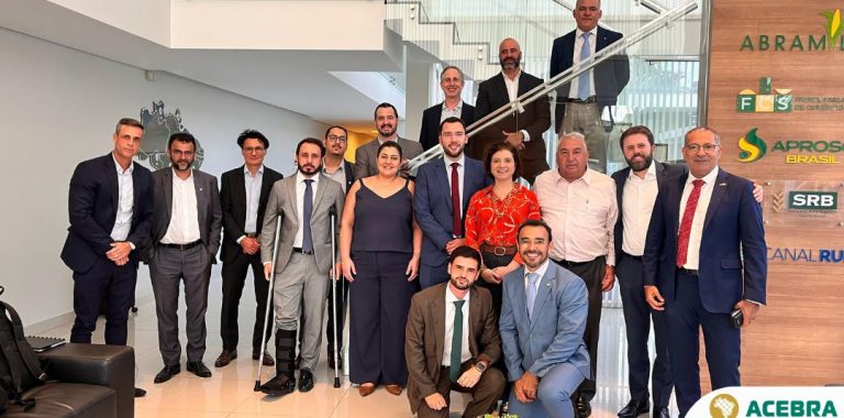 ACEBRA INTEGRA A ALIANÇA AGROINOVAÇÃO, EM DEFESA DA BIOTECNOLOGIA AGRÍCOLA