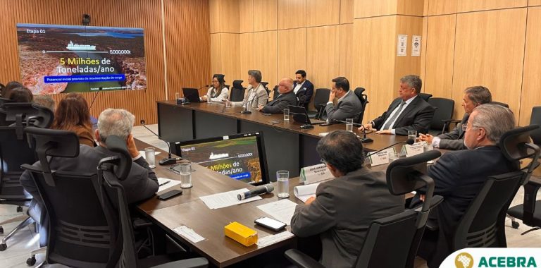 CTLOG DISCUTE ARMAZENAGEM E RECORDE DE SAFRA DE GRÃOS